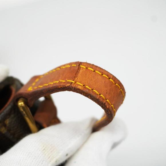 LOUIS VUITTON Shoulder Bag Monogram Shanti PM M40646 Brown Ladies - Picture 10 of 10